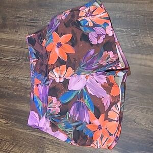 Alaskan Hardgear by Deluth Trading Co. Floral Athletic Shorts 8